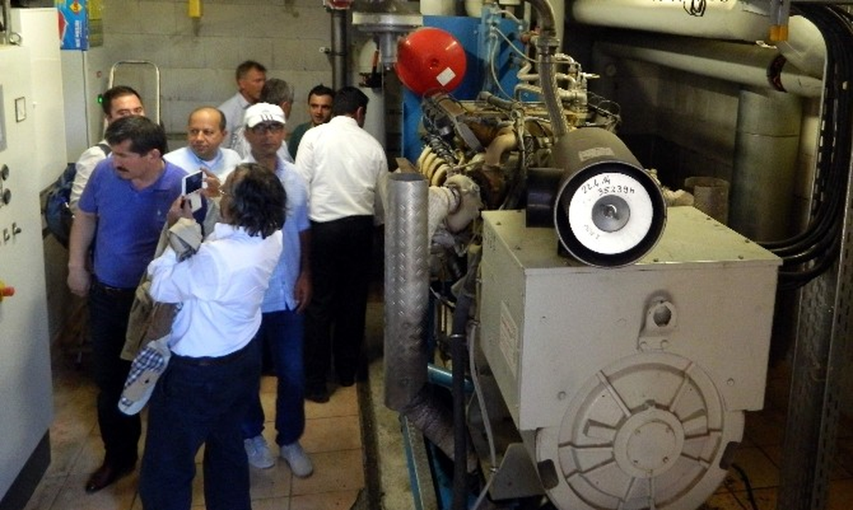 Atso Üyeleri \'Intersolar Yenilenebilir Eneji\' Fuarına Katıldı