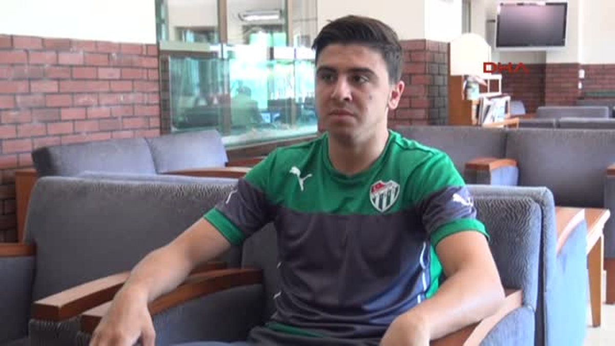 Bursasporlu Tufan\'ın Liverpool Hedefi