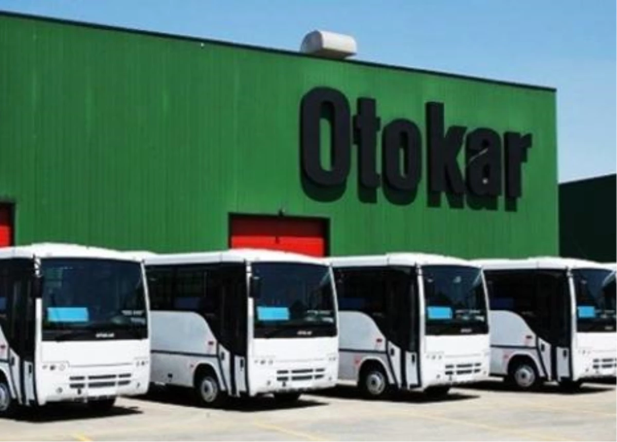 Otokar, Üretimini Arttırdı