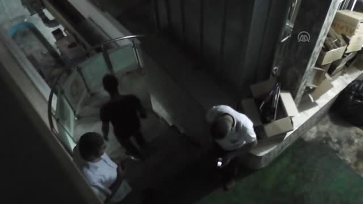 Parti Binasına 14\'üncü Kumar Operasyonu