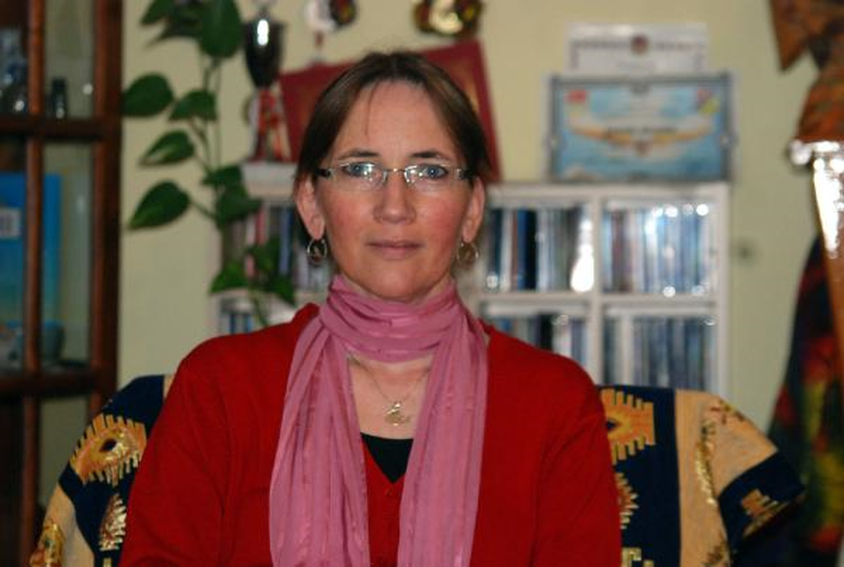 Suzanna Geske; Malatya\'dayım