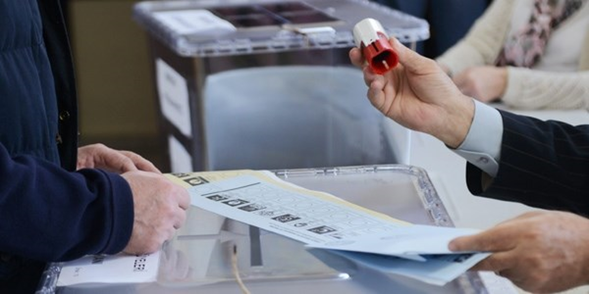 YSK, Cumhurbaşkanı Adaylarının Yerlerini Belirledi