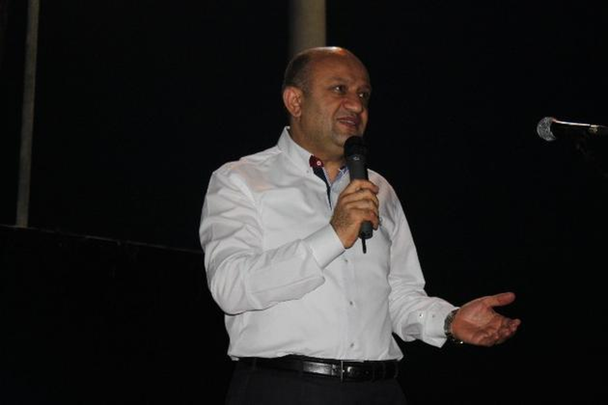 Bakan Işık Hereke\'de İncelemelerde Bulundu