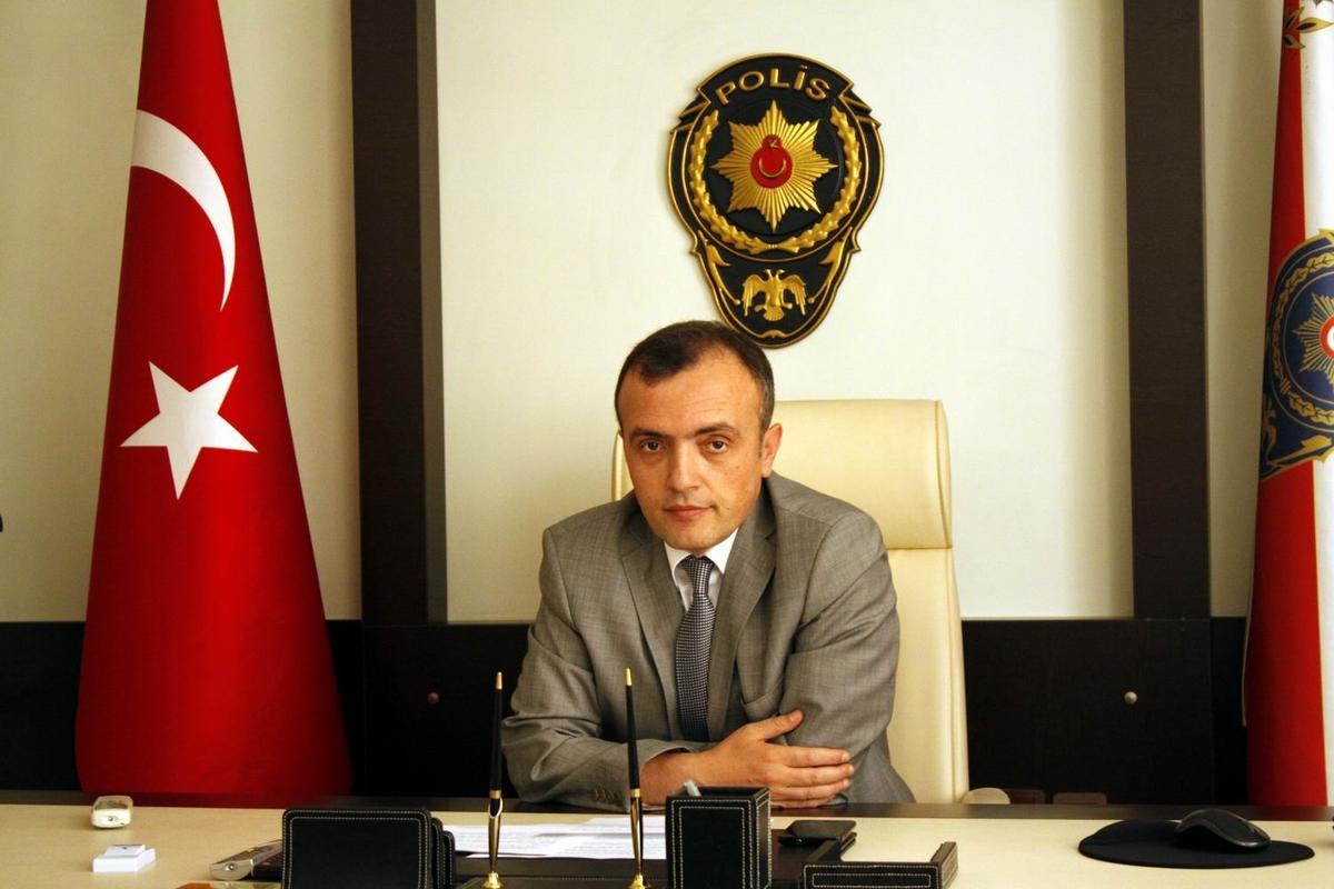 Bandırma Emniyet Müdürlüğü Aki, İl Merkezine Atand