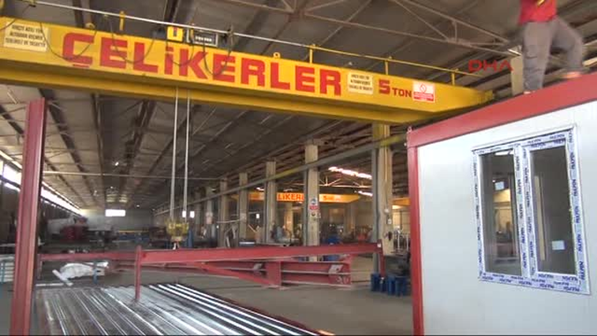 Bartın Minare Fabrikasında Ramazan Mesaisi