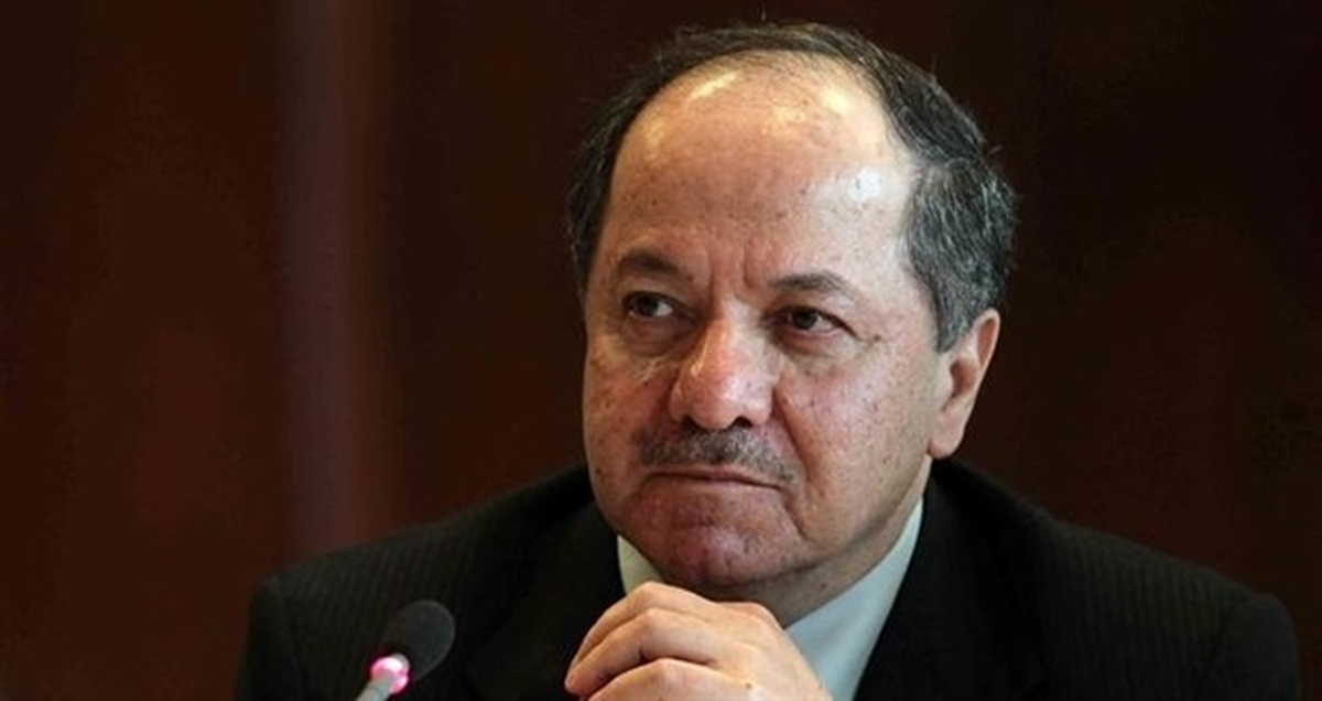 IBKY Başkanı Barzani Türkiye\'de
