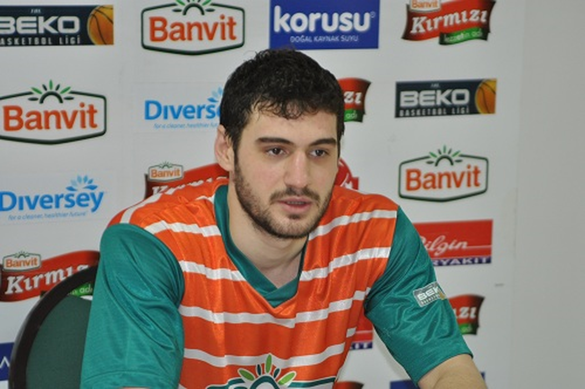 Basketbol: Erkekler 1. Ligi
