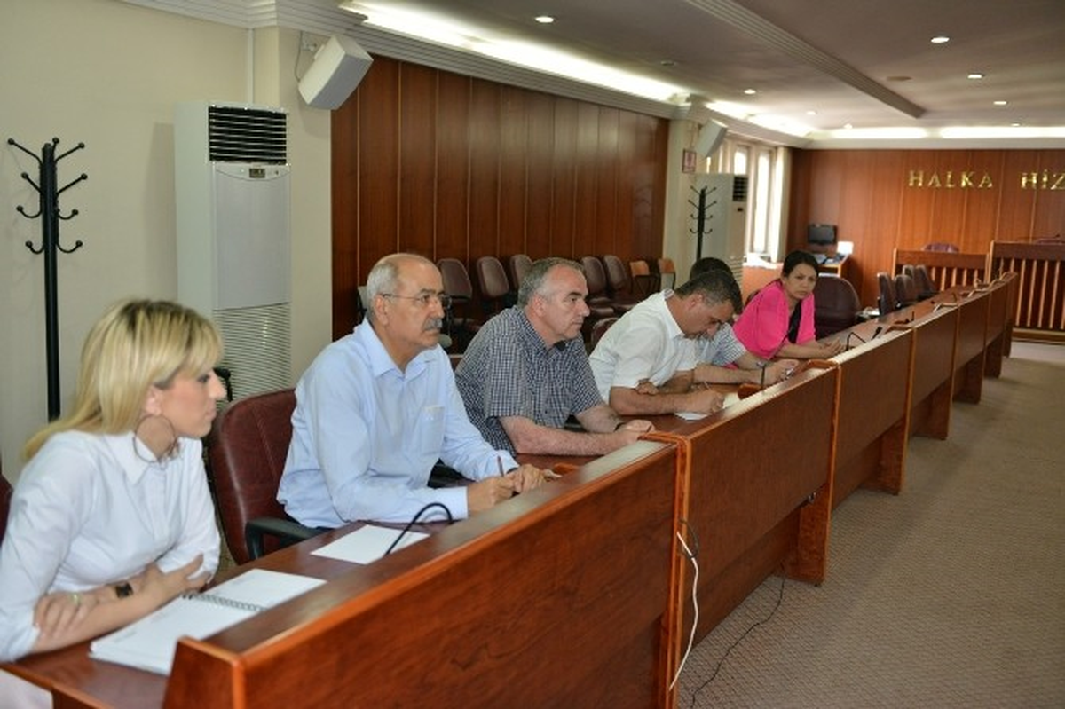 Belediyeden Beton Firmalarına Uyarı: "Kaçak Yapıyla Birlikte Mücadele Etmeliyiz"