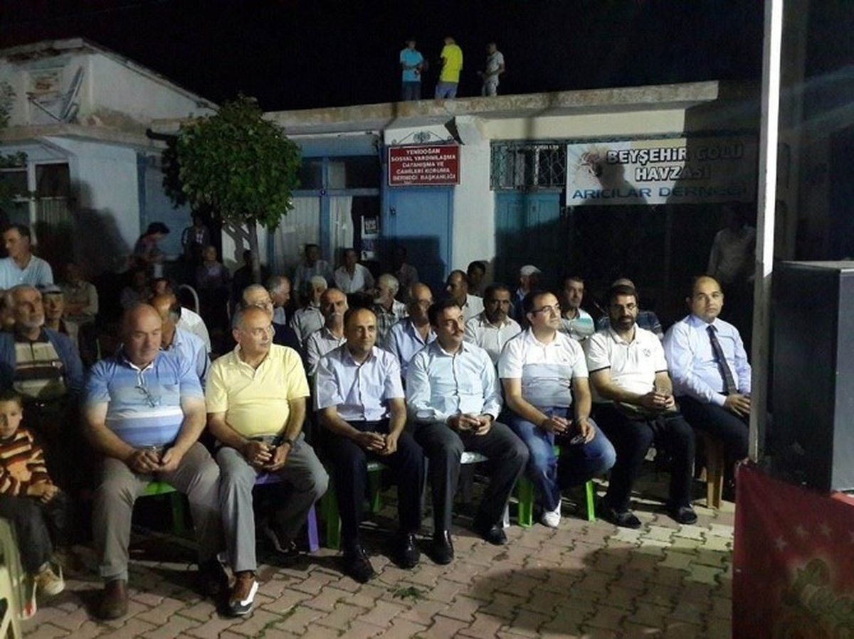 Beyşehir\'in Mahallerinde Ramazan Coşkusu