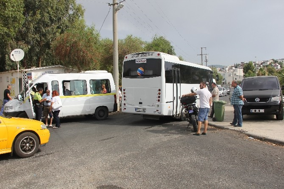 Bodrum\'da Korsan Denetimi