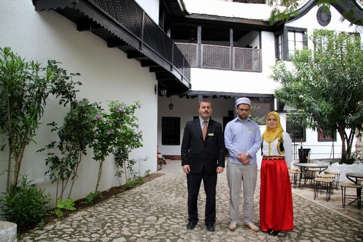 Bosna\'da Bir İslam Ruhu Eseri