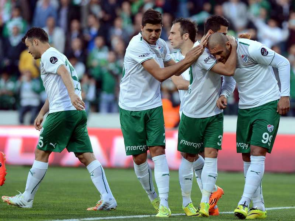 Bursaspor\'a İsrailli Hakem