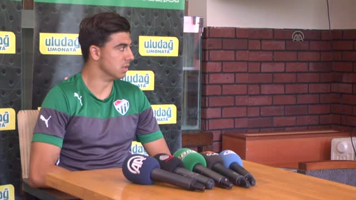 Bursaspor'lu Tufan'ın Liverpool hedefi -