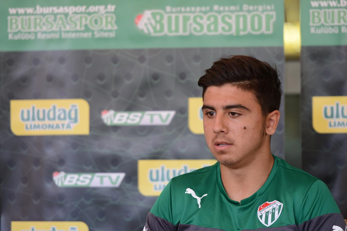 Bursaspor\'un Kartepe Kampı