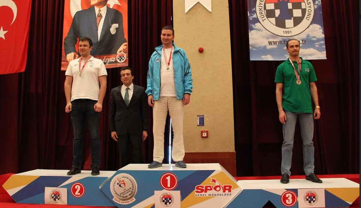 Büyükşehirli Satranççılar Süper Ligde