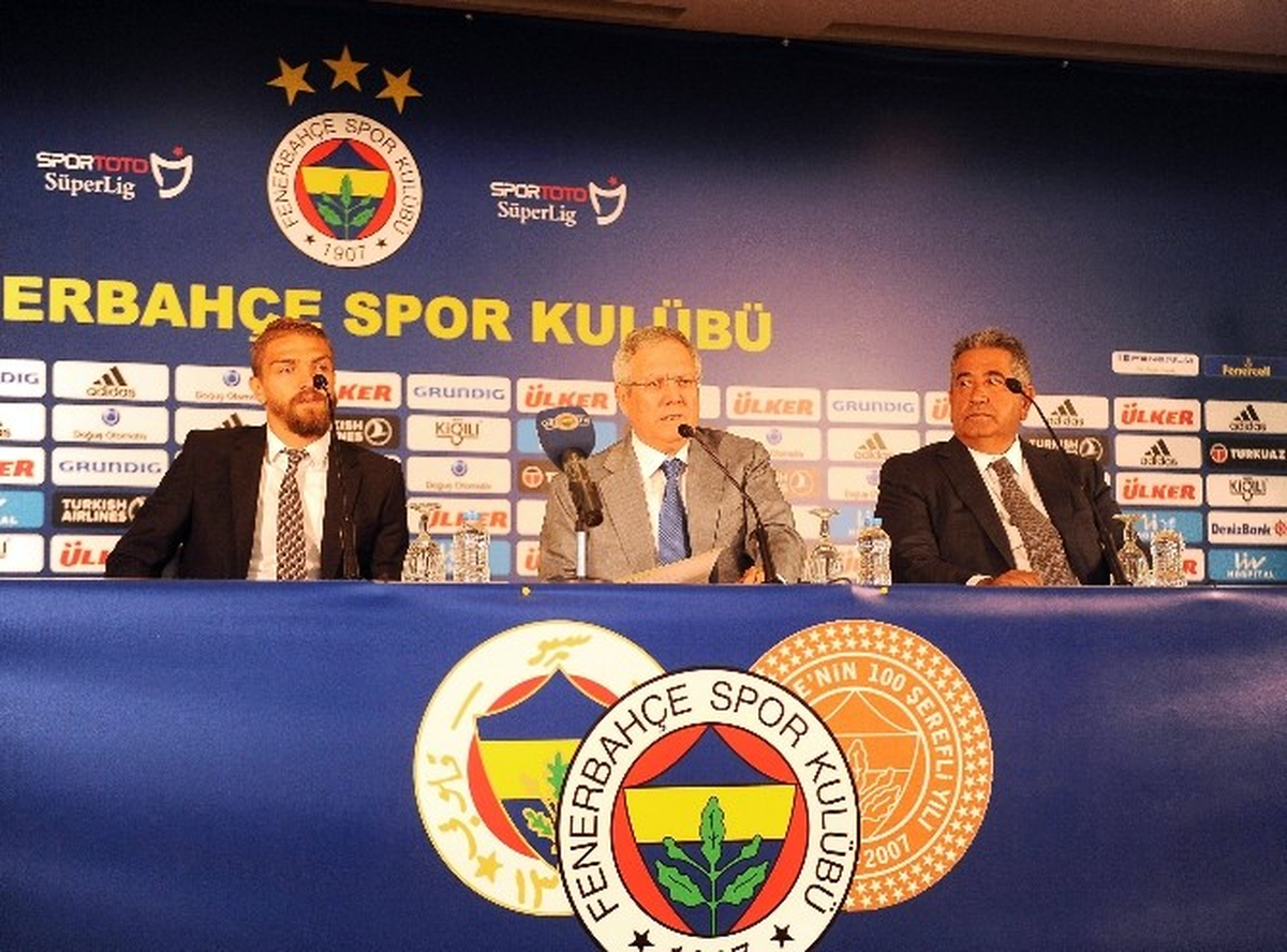 Caner Erkin, Fenerbahçe ile Nikah Tazeledi