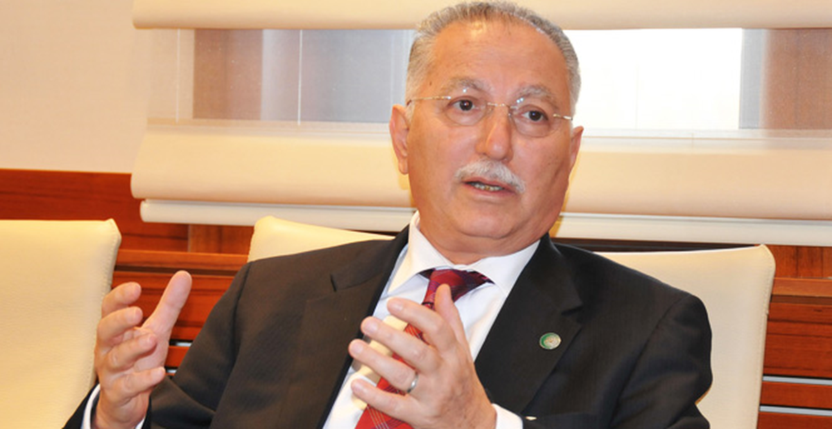 Çatı Aday: Çankaya Devletin Sigortasıdır