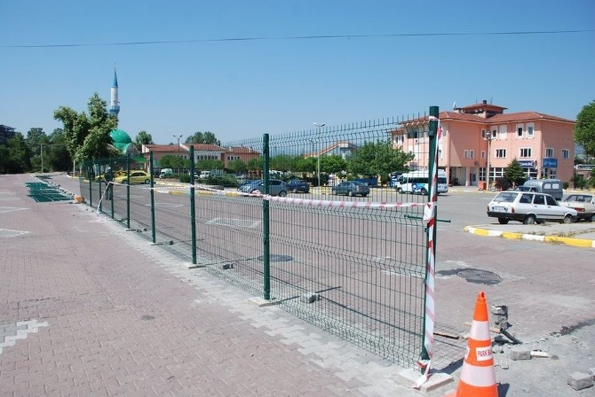 Çaycuma Otobüs Terminalinde Yeni Uygulama