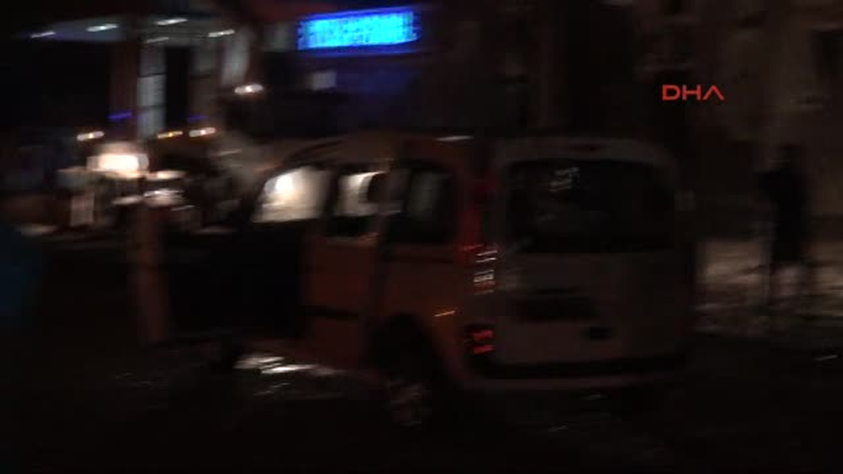 Ceylanpınar Belediye Başkanı Ak Partili Atilla\'ya Bombalı Saldırı Ek