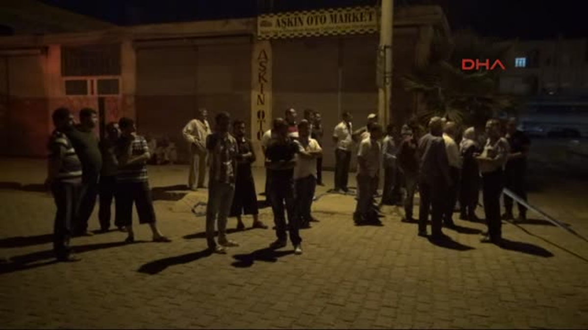 Ceylanpınar Belediye Başkanı Ak Partili Atilla\'ya Bombalı Saldırı Ek2