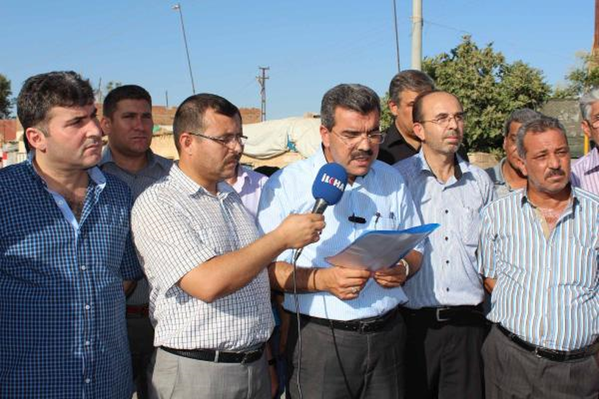 Ceylanpınar Belediye Başkanı\'na Bombalı Saldırıda 2 Gözaltı (2)
