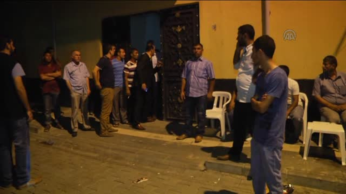 Ceylanpınar Belediye Başkanın Aracının Geçişi Sırasında Patlama