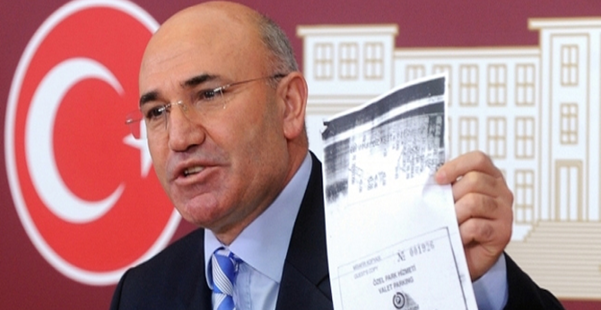 CHP, Başbakan Erdoğan\'ın İstifasını İsteyecek