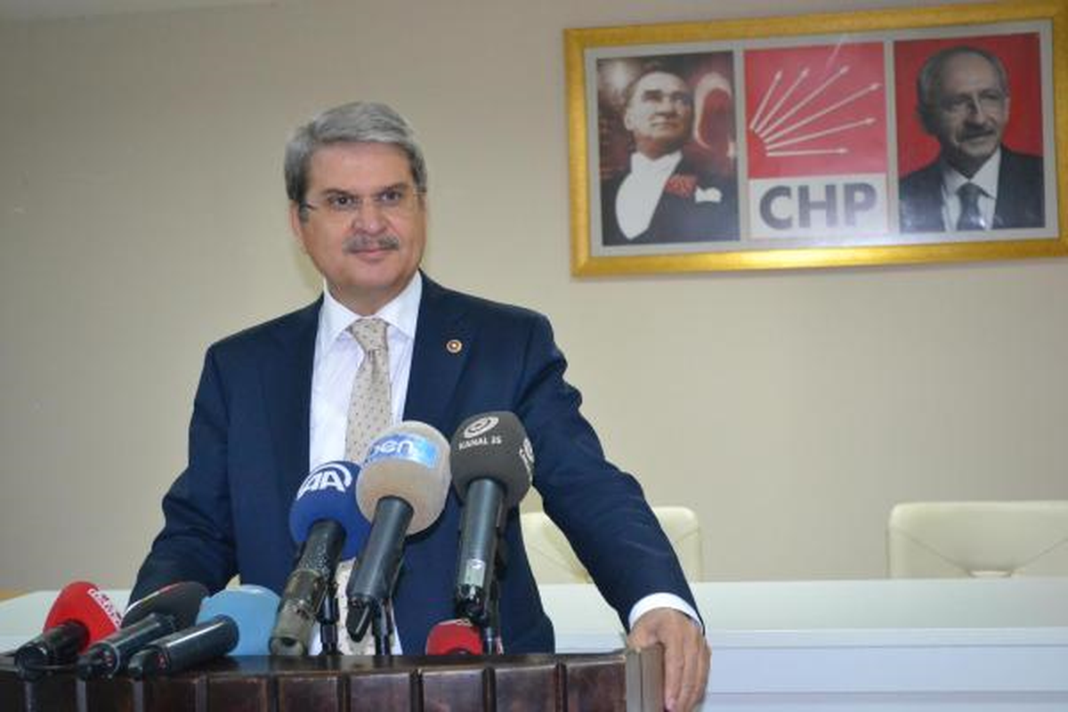 CHP\'li Çıray: Erdoğan ile İhsanoğlu Arasındaki Fark Yüzde 2\'ye Düştü