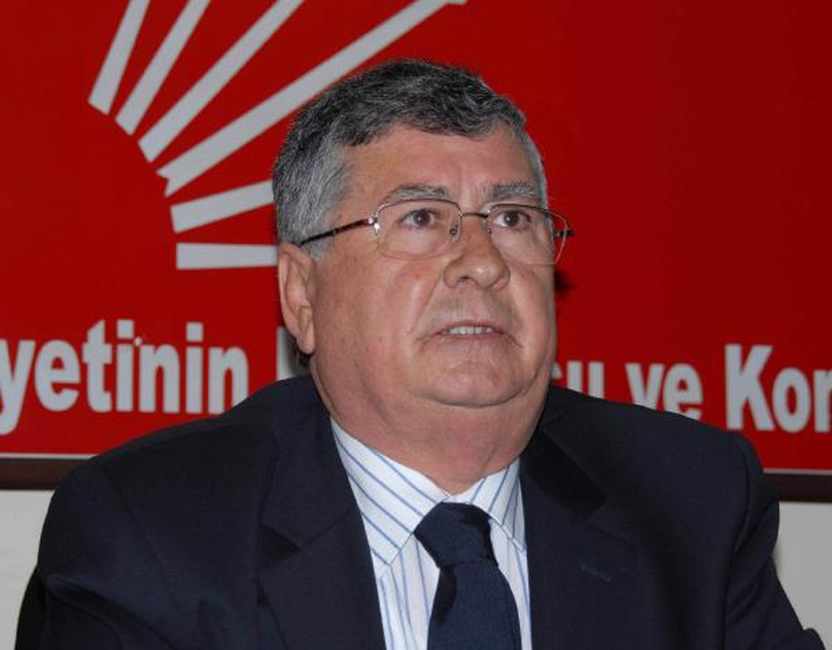 CHP\'li Keskin\'den Çatı Aday İhsanoğlu İçin Destek Çağrısı