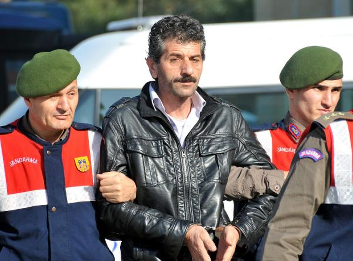 Cinayetten Müebbet Verin Ama, Hırsızlıktan 1 Güne Tahammül Edemem\'