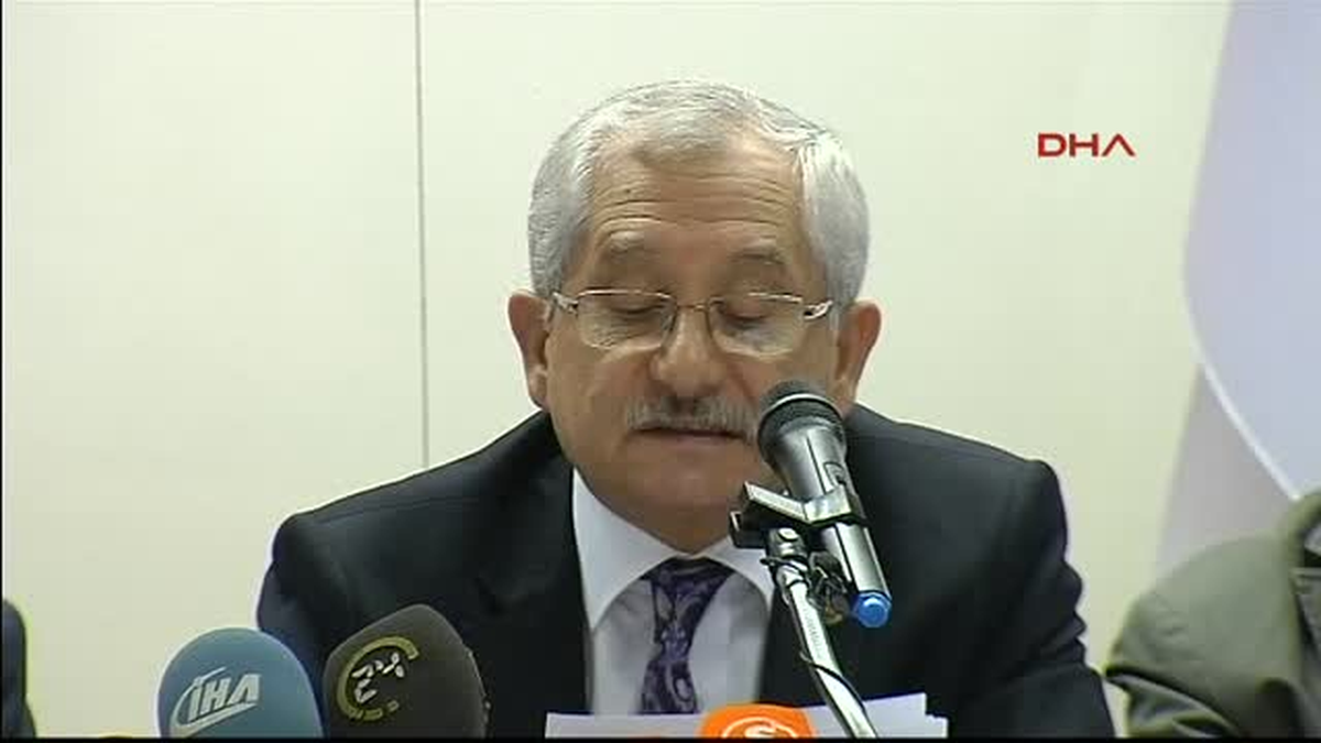 Cumhurbaşkanı Adaylarının Oy Pusulasındaki Yerleri Belli Oldu