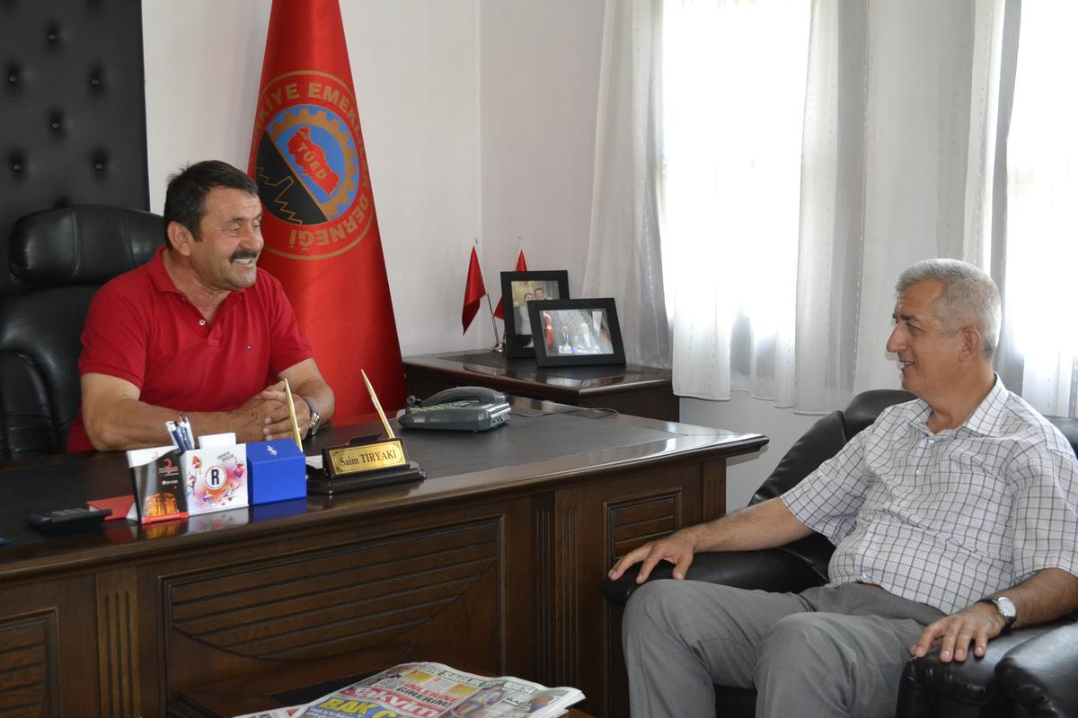 Cumhurbaşkanlığı Seçimine Doğru