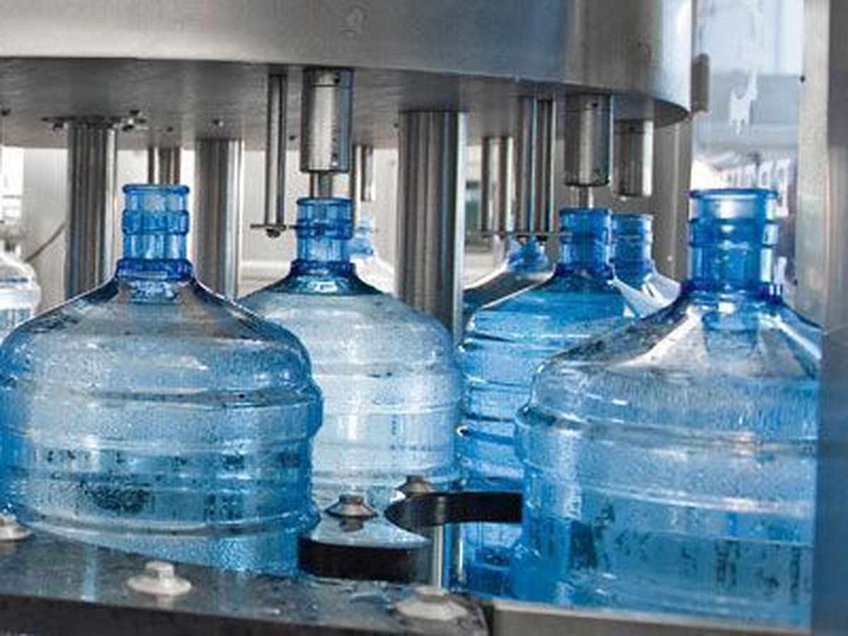 Damacana Suların Zararları