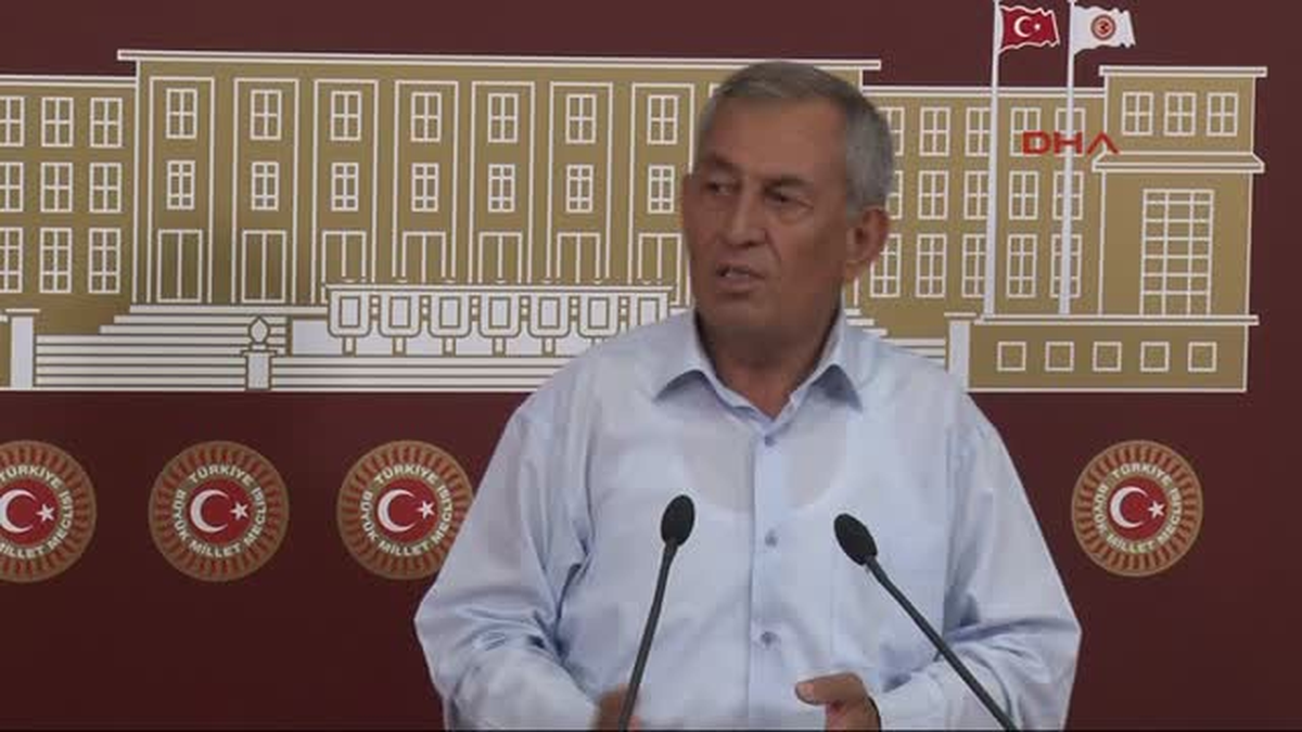 Demir Çelik : Sınır Kapılarının Tümü İnsani Yardımlara Açılmalı