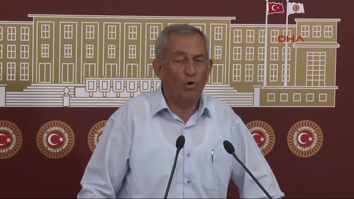 Demir Çelik : Sınır Kapılarının Tümü İnsani Yardımlara Açılmalı
