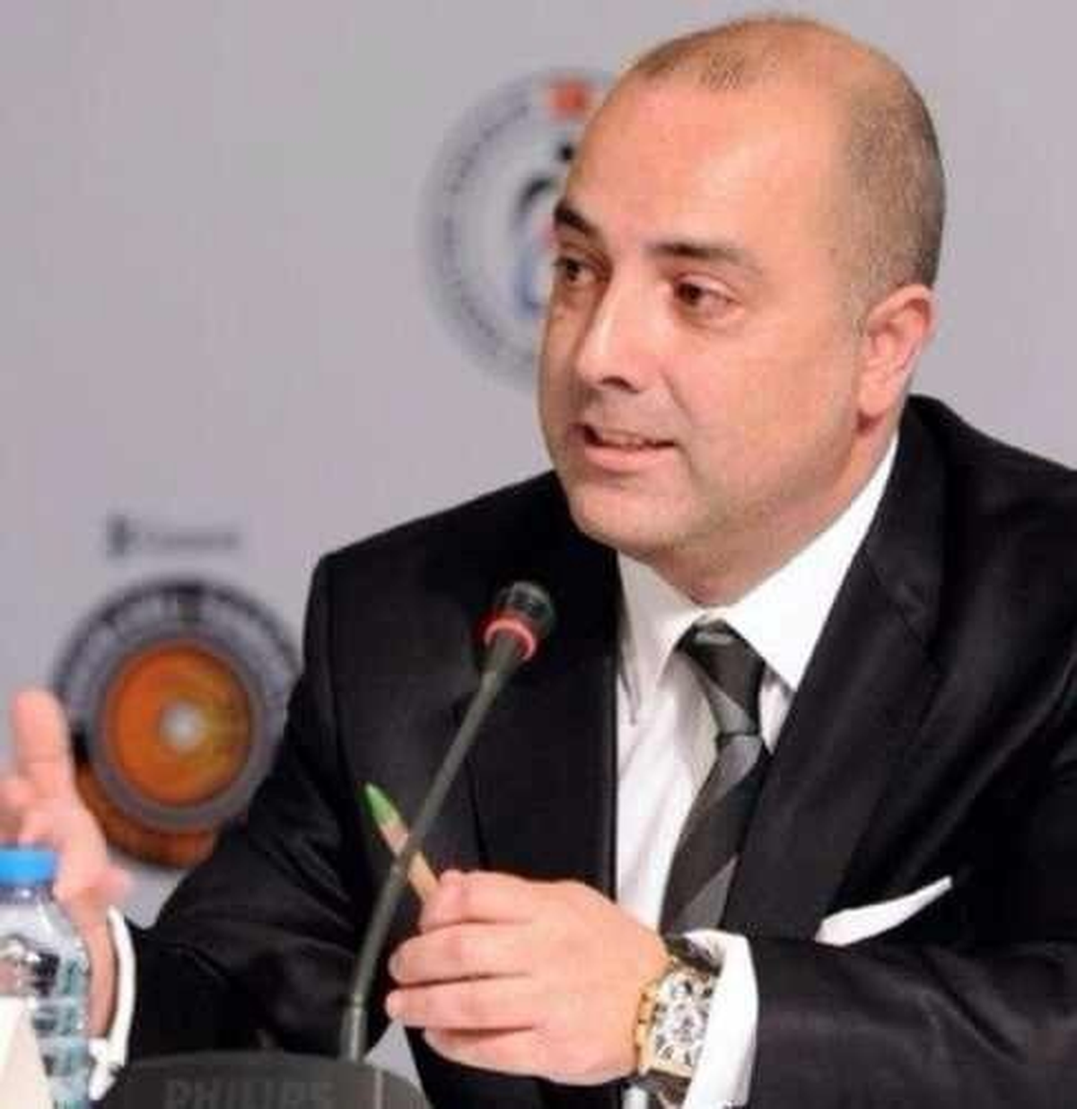 Demirhan Şerefhan Iwbf Yönetim Kuruluna Seçildi
