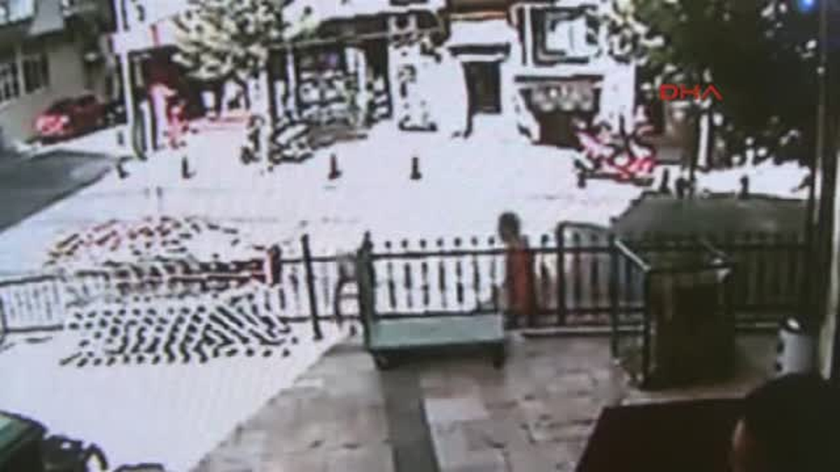 Denizli\'deki Patlamayla İlgili Yeni Görüntüler Çıktı