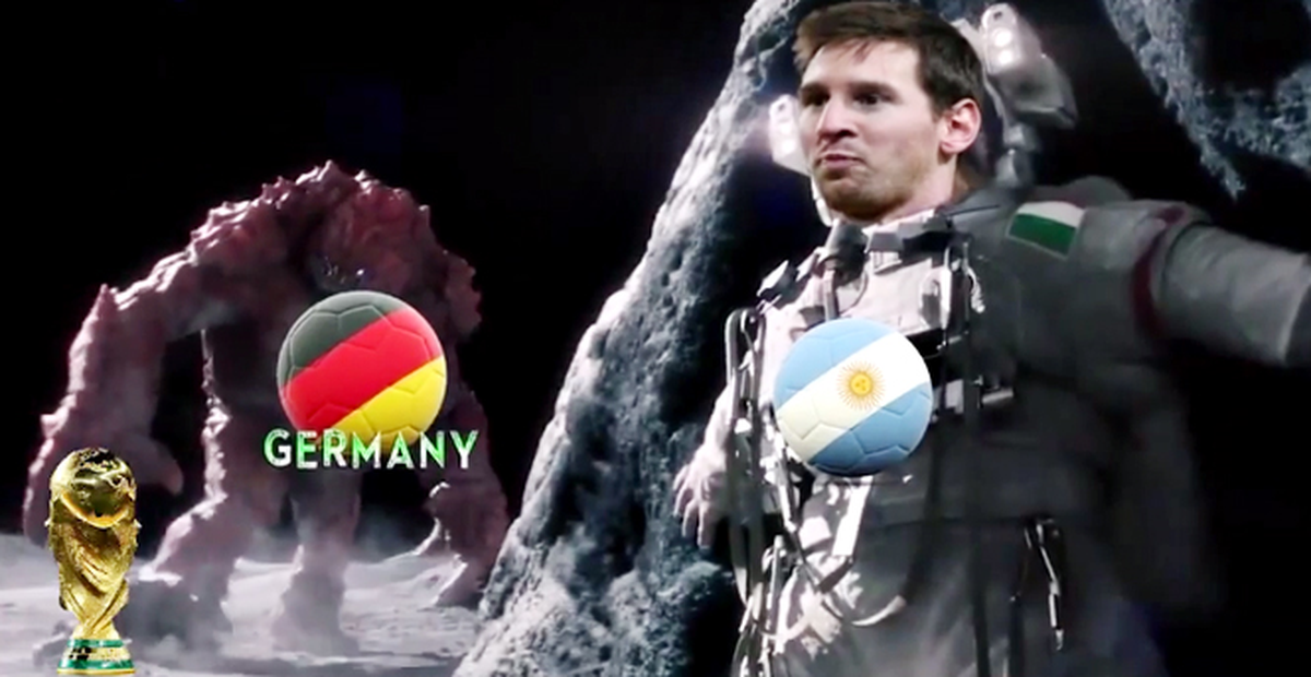 Dünya Kupası'nın Mini Özeti