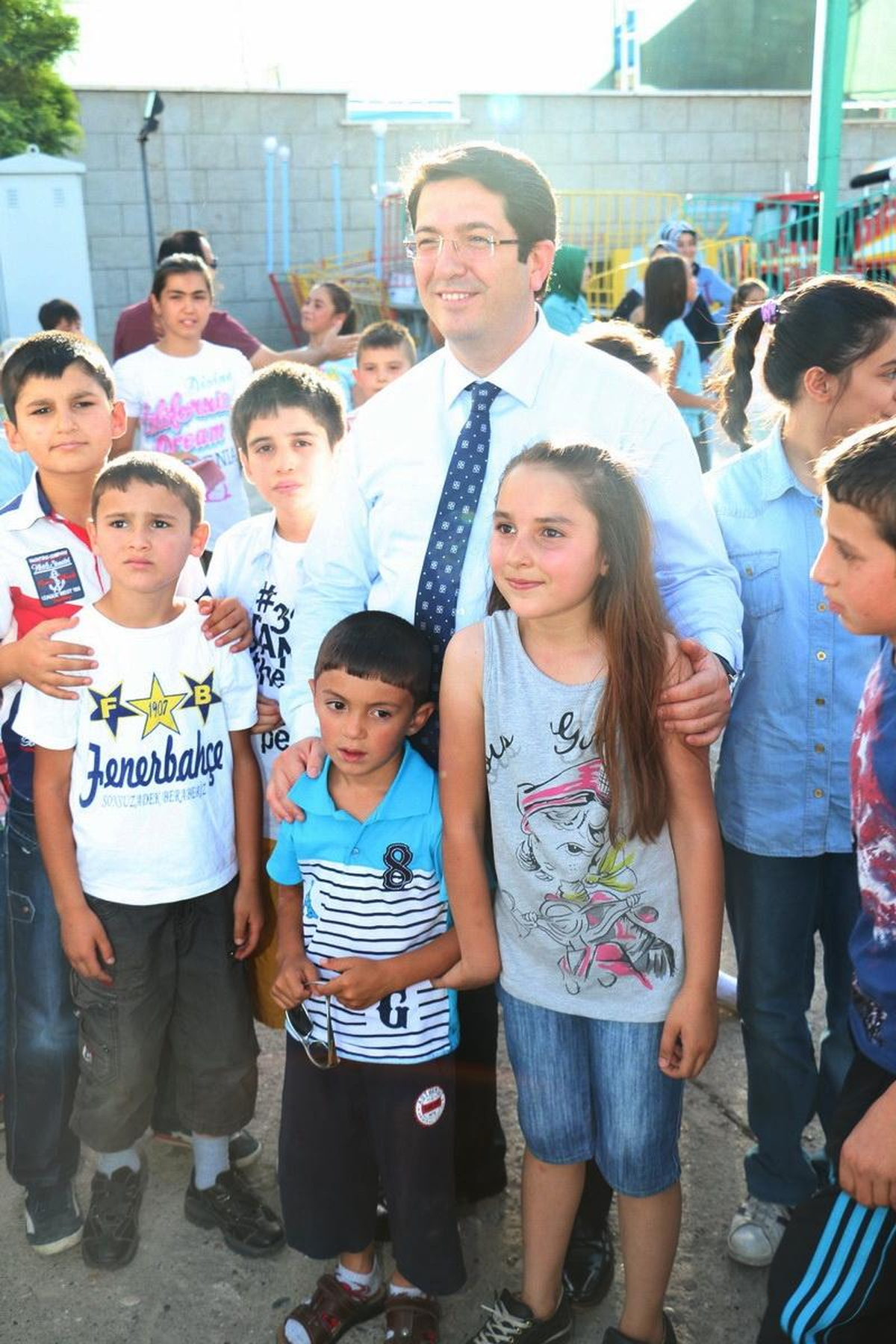Dünya Yetimler Günü