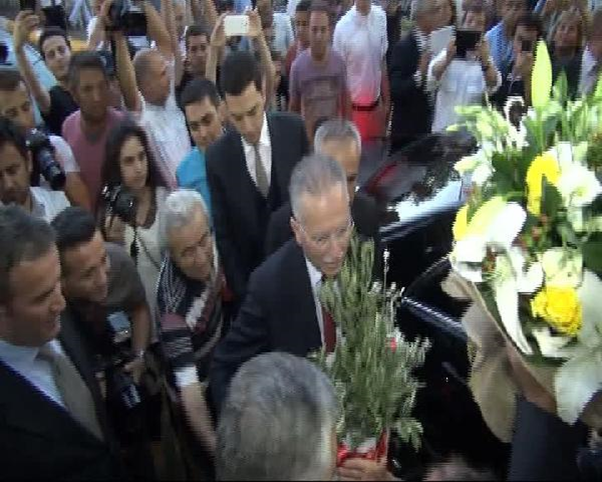 Ekmeleddin İhsanoğlu, CHP\'nin Sarıyer\'deki İftarına Katıldı-2
