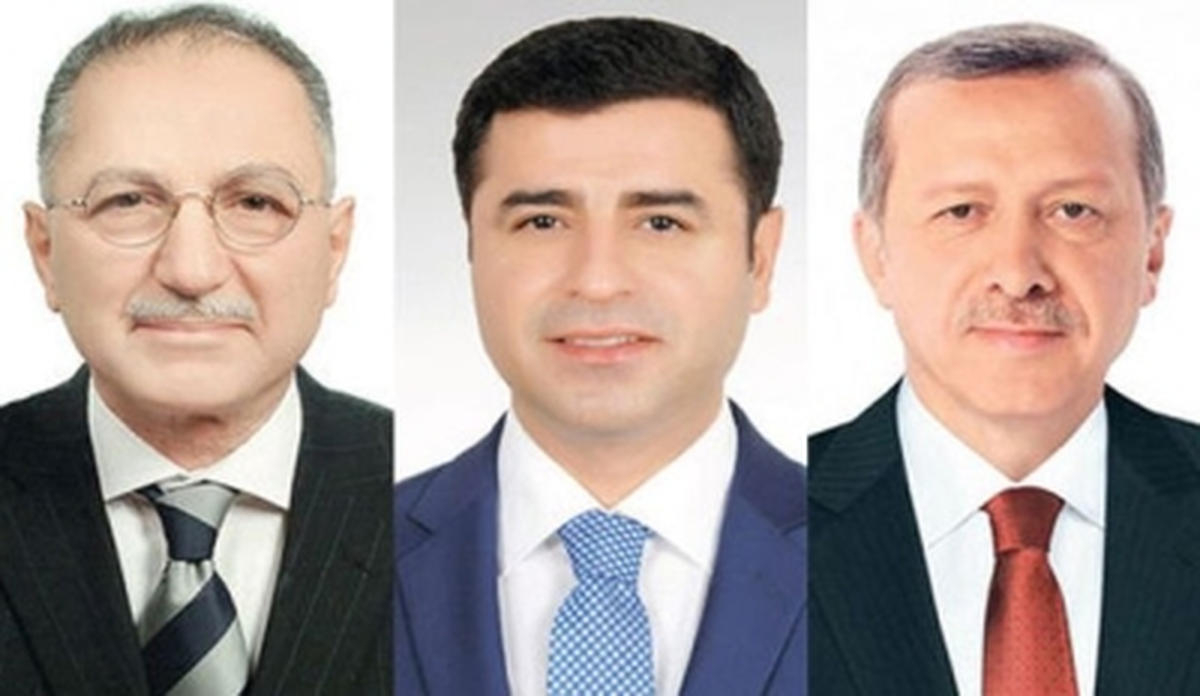 Erdoğan, Oy Pusulasında İlk Sırada Yer Alacak