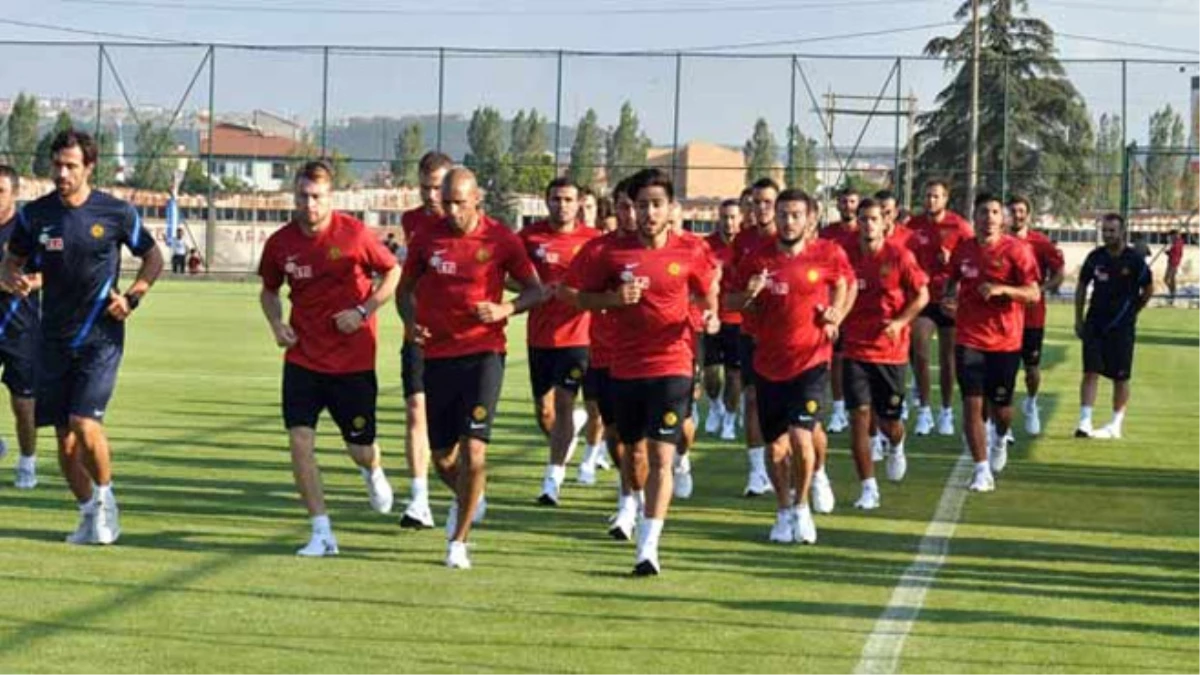 Eskişehirspor\'da Yeni Sezon Hazırlıkları