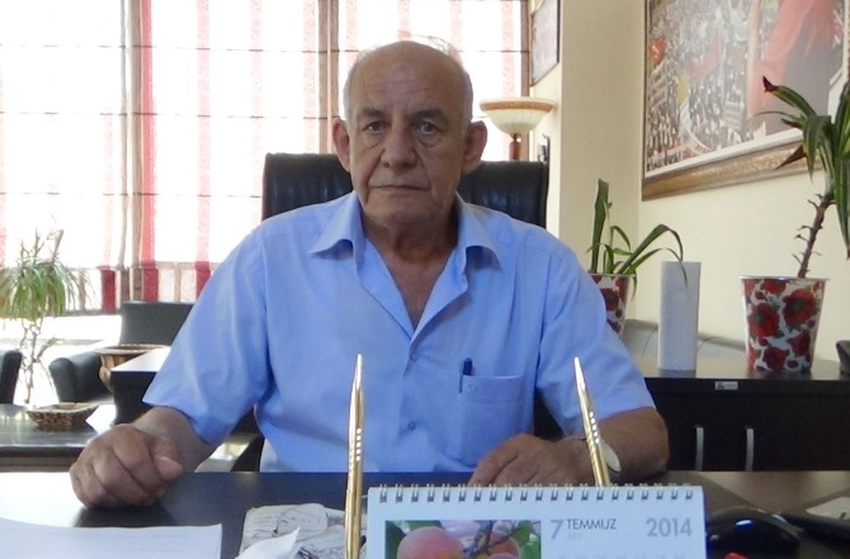 Fındığı Önce Zirai Don, Sonra Sıcak Hava Vurdu