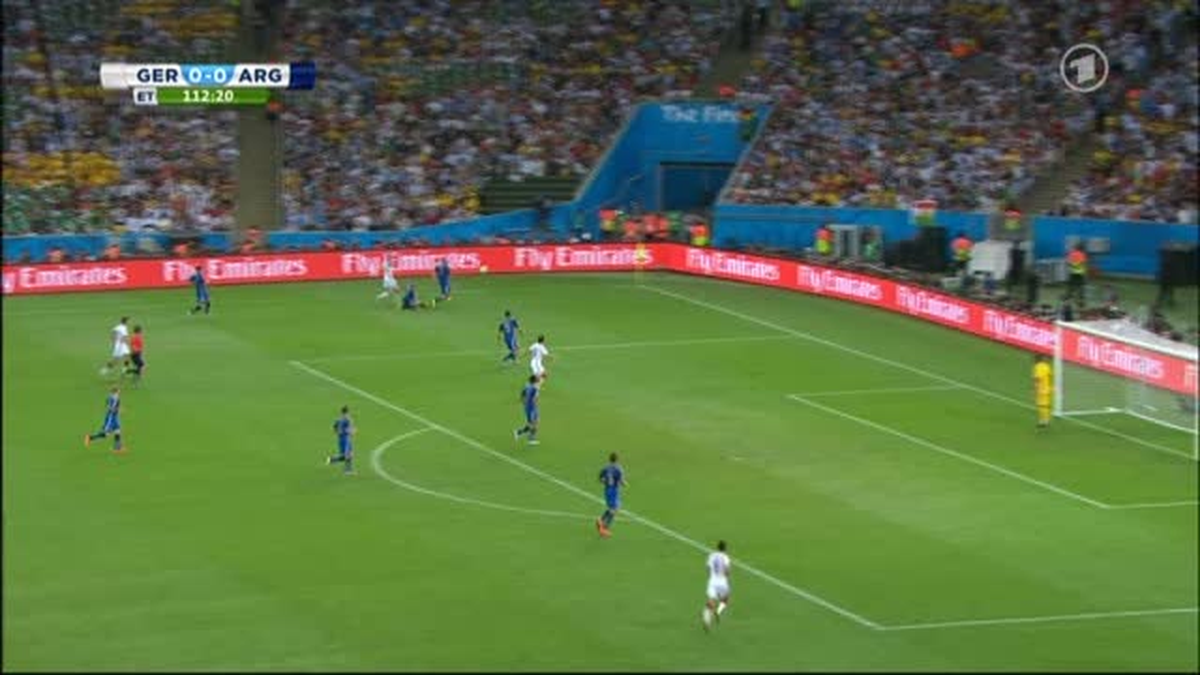 Futbolda Dünyanın En Büyüğü; Almanya