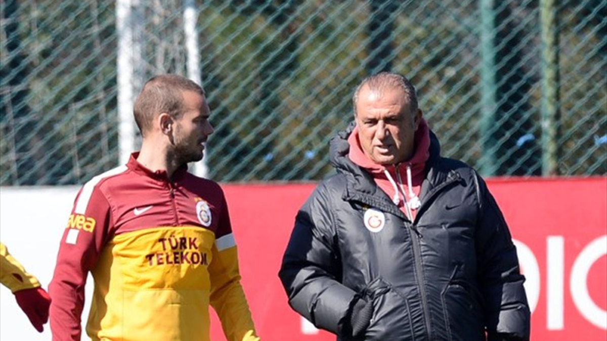 Galatasaray\'ın Avusturya Kampı Kadrosu Açıklandı