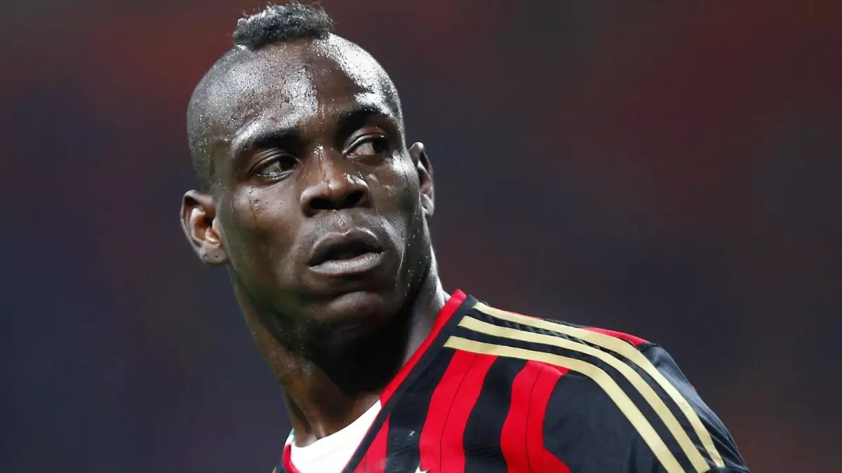 Galatasaray\'ın Planı Balotelli ve Giovinco