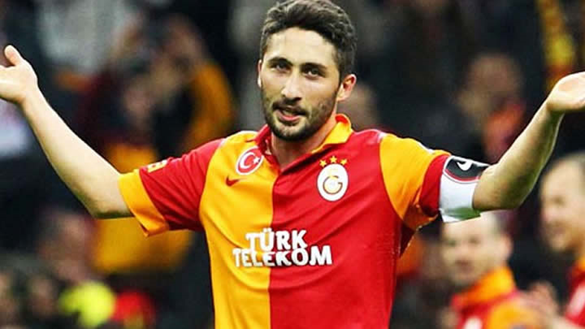 Galatasaraylı Sporcular Derneği\'nden Sabri\'ye Destek