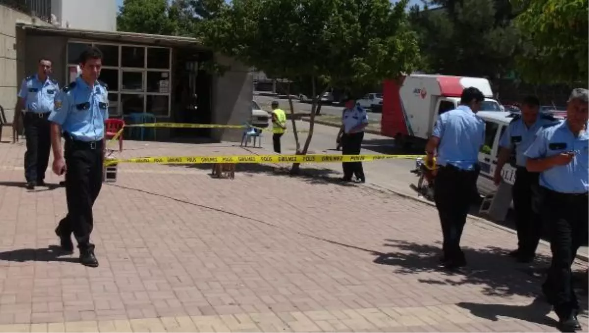 Gaziantep\'te İhale Kavgası: 1 Yaralı, 3 Gözaltı