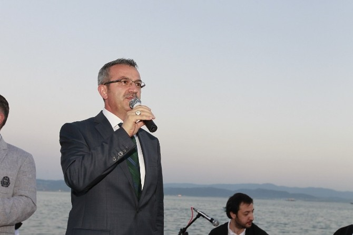 Gebze Ailesi Birlikte İftar Yaptı