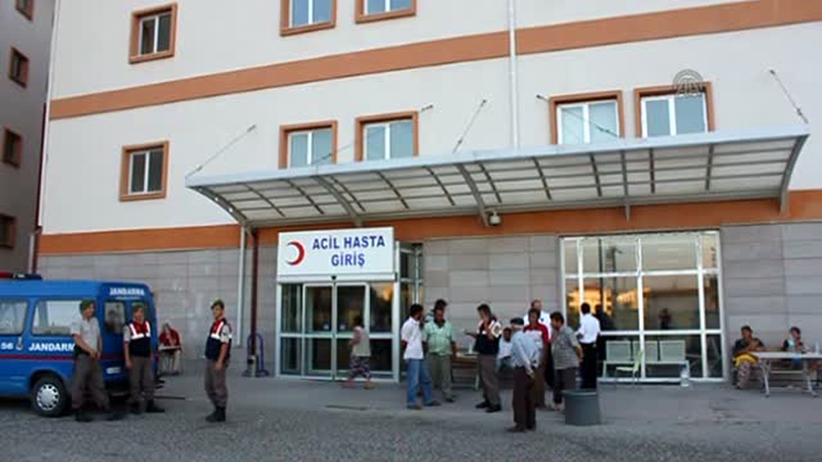 Gıda zehirlenmesi şüphesi -